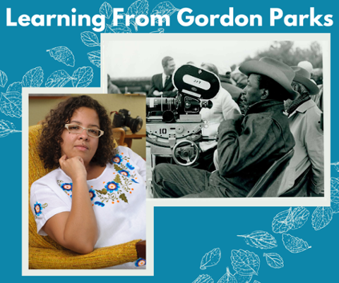 Learning from Gordon Parks