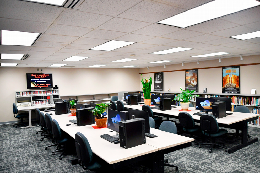 TechLibrary-Interior