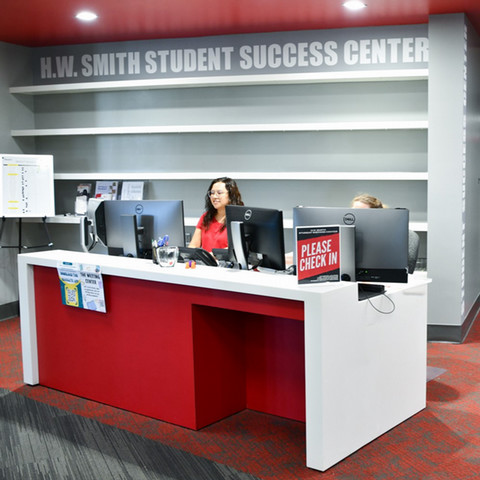 Student Success desk